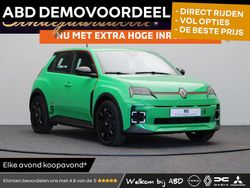 Groen Gebruikt 2025 Renault R5 Urban Hatchback | € 25.240 (Super prijs)