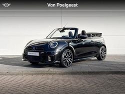 Midnight black ii (c4r) Nieuw 2025 Mini John Cooper Works Cabriolet Cabriolet | € 52.900 (Super prijs)