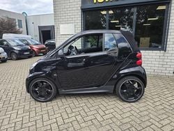 Zwart Gebruikt 2013 Smart ForTwo Cabrio Cabriolet | € 7.250 (Eerlijke prijs)