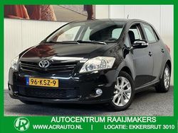 Zwart Gebruikt 2010 Toyota Auris Hatchback | € 5.735 (Eerlijke prijs)
