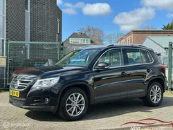 Zwart Gebruikt 2009 VW Tiguan Sport SUV | € 7.950 (Eerlijke prijs)
