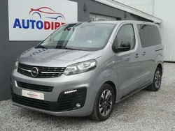 Grijs Gebruikt 2021 Opel Zafira Life Van | € 28.950