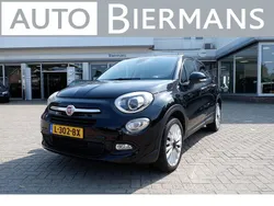 Zwart Gebruikt 2016 Fiat 500X Cross SUV | € 11.450 (Goede deal)