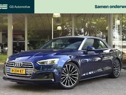 Blauw Gebruikt 2019 Audi A5 Cabriolet S-Line Cabriolet | € 38.990 (Duur)