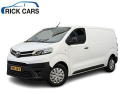 Wit Gebruikt 2022 Toyota Proace Van | € 16.950 (Super prijs)