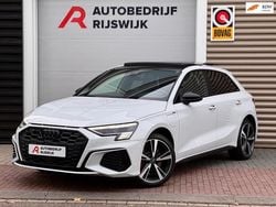 Wit Gebruikt 2022 Audi A3 Competition Hatchback | € 35.950 (Iets duurder)
