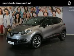 Grijs Gebruikt 2014 Renault Captur Dynamique SUV | € 11.950 (Eerlijke prijs)