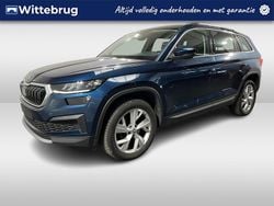 Blauw Gebruikt 2023 Skoda Kodiaq Style SUV | € 38.750 (Goede deal)