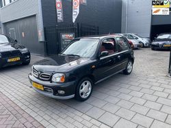 Zwart Gebruikt 2001 Nissan Micra Hatchback | € 999 (Eerlijke prijs)