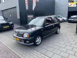 Zwart Gebruikt 2001 Nissan Micra Hatchback | € 1.499 (Eerlijke prijs)