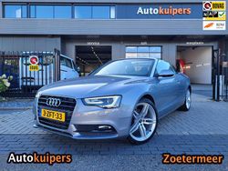 Grijs Gebruikt 2015 Audi A5 Cabriolet Proline Cabriolet | € 16.450 (Eerlijke prijs)
