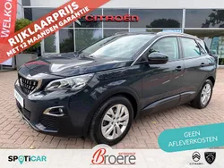 Grijs Gebruikt 2017 Peugeot 3008 Allure SUV | € 16.400 (Eerlijke prijs)