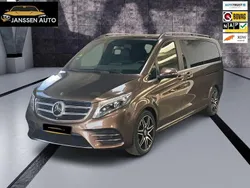 Overige Gebruikt 2017 Mercedes V250 AMG MPV | € 42.950 (Iets duurder)