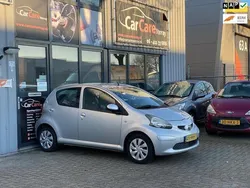 Grijs Gebruikt 2008 Toyota Aygo Hatchback | € 2.990 (Eerlijke prijs)