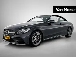 Grijs Gebruikt 2020 Mercedes C180 Sport Edition Cabriolet | € 38.900 (Iets duurder)