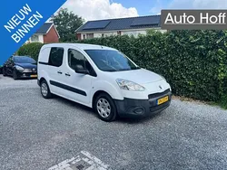 Wit Gebruikt 2015 Peugeot Partner MPV | € 4.450 (Eerlijke prijs)