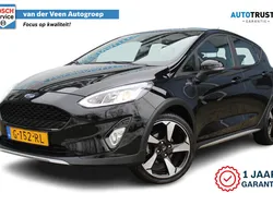 Zwart Gebruikt 2019 Ford Fiesta Active Hatchback | € 11.250 (Eerlijke prijs)
