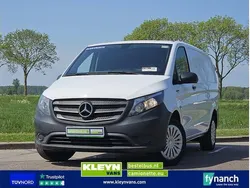 Mercedes e-Vito