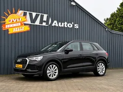 Zwart Gebruikt 2021 Audi Q3 S-Line SUV | € 30.850