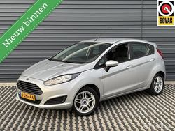 Grijs Gebruikt 2013 Ford Fiesta Style Hatchback | € 6.430 (Eerlijke prijs)