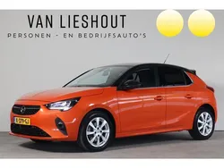 Oranje Gebruikt 2020 Opel Corsa Elegance Hatchback | € 18.650 (Iets duurder)
