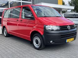 Rood Gebruikt 2013 VW T5 Comfortline Van | € 23.950