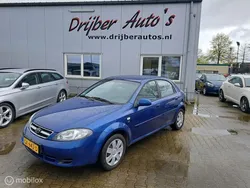 Blauw Gebruikt 2004 Chevrolet Lacetti Hatchback | € 850
