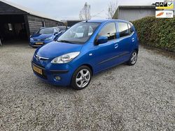 Blauw (metallic) Gebruikt 2009 Hyundai i10 Hatchback | € 2.249 (Iets duurder)