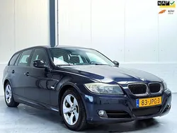 Blauw Gebruikt 2009 BMW 320 Stationwagen | € 3.500 (Goede deal)