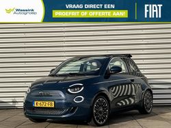 Groen (metallic) Gebruikt 2020 Fiat 500e La Prima Hatchback | € 17.940 (Goede deal)