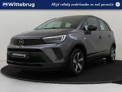 Grijs Gebruikt 2022 Opel Crossland X Edition SUV | € 19.750 (Eerlijke prijs)