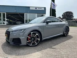 Grijs, metallic lak Gebruikt 2021 Audi TT RS Design Coupé | € 67.250