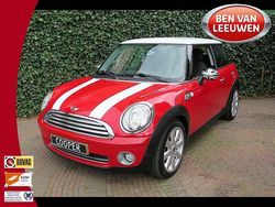 Rood Gebruikt 2009 Mini Cooper Business Hatchback | € 4.950