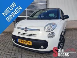Wit Gebruikt 2013 Fiat 500L Lounge MPV | € 4.950 (Goede deal)