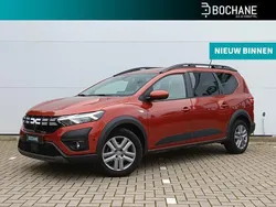 Bruin Gebruikt 2023 Dacia Jogger Expression MPV | € 18.900 (Eerlijke prijs)