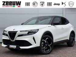 Wit Nieuw 2025 Alfa Romeo Junior Edizione Speciale SUV | € 39.900 (Eerlijke prijs)