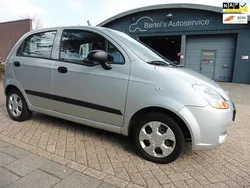 Grijs Gebruikt 2009 Chevrolet Matiz Hatchback | € 1.499 (Eerlijke prijs)