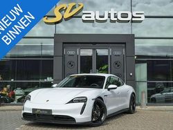 Wit Gebruikt 2020 Porsche Taycan 4S Performance Package Sedan | € 54.950 (Goede deal)