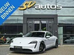 Wit Gebruikt 2020 Porsche Taycan 4S Performance Package Sedan | € 54.950 (Super prijs)