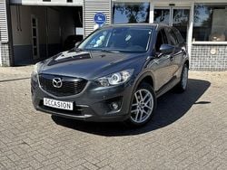 Grijs Gebruikt 2012 Mazda CX-5 SUV | € 10.949 (Eerlijke prijs)