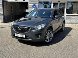 Grijs Gebruikt 2012 Mazda CX-5 SUV | € 11.749 (Eerlijke prijs)