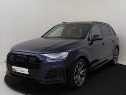 Blauw Gebruikt 2021 Audi Q7 Competition SUV | € 67.750 (Eerlijke prijs)