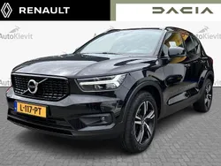 Zwart Gebruikt 2021 Volvo XC40 R-Design SUV | € 29.950 (Super prijs)