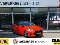 Rood Gebruikt 2021 Toyota Yaris Edition Hatchback | € 20.950 (Eerlijke prijs)