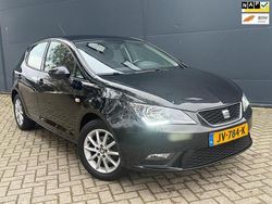 Zwart Gebruikt 2016 Seat Ibiza CONNECT Hatchback | € 9.445 (Eerlijke prijs)
