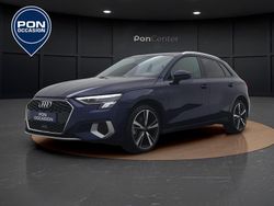 Blauw Gebruikt 2024 Audi A3 Sportback e-tron Advanced Hatchback | € 34.850 (Eerlijke prijs)