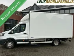 Wit Gebruikt 2017 Ford Transit Van | € 17.444