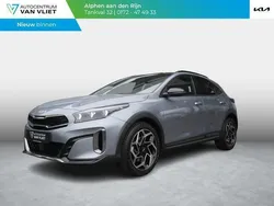 Lunar silver Nieuw 2025 Kia XCeed GT-Line SUV | € 38.990 (Eerlijke prijs)