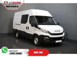 Wit Gebruikt 2019 Iveco Daily Van | € 16.944 (Eerlijke prijs)