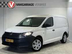 Wit Gebruikt 2022 VW Caddy Maxi Comfortline MPV | € 14.840 (Goede deal)